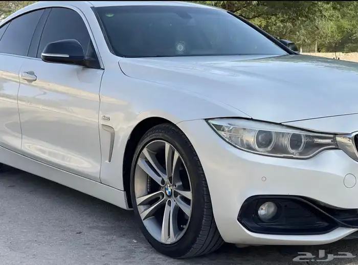 بي ام 420 2017 13