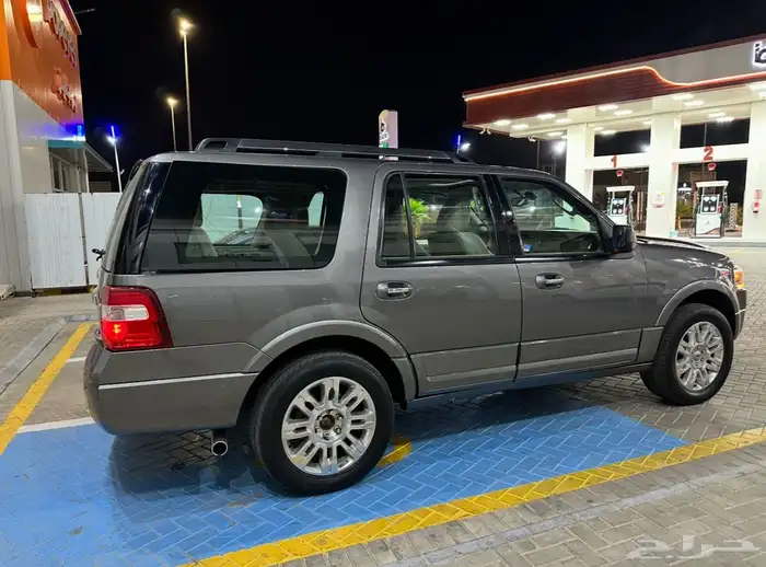 فورد اكسبديشن 2014 فل كامل بدون دبل 9