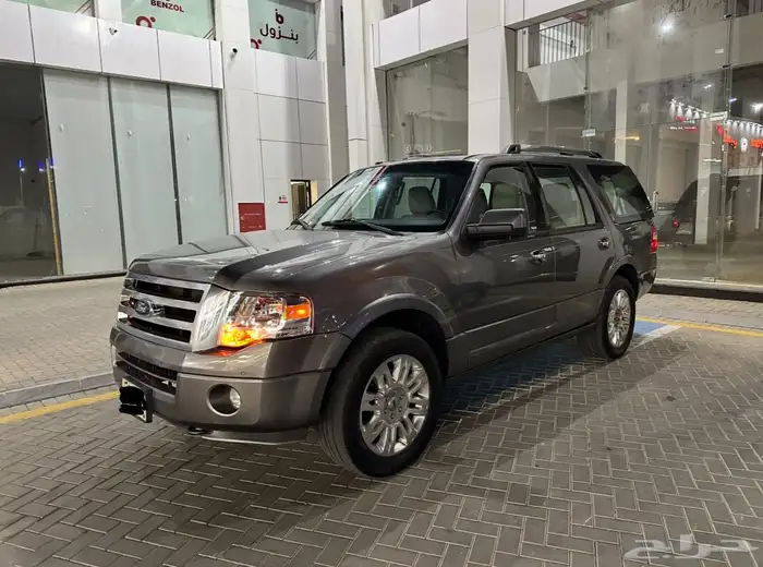 فورد اكسبديشن 2014 فل كامل بدون دبل 1