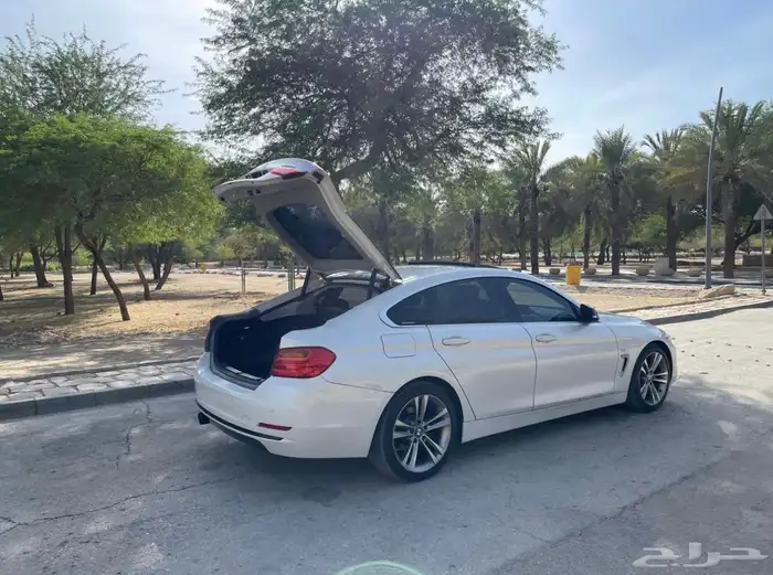 بي ام 420 2017 6