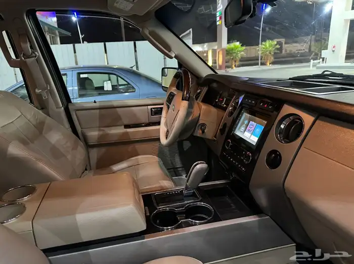 فورد اكسبديشن 2014 فل كامل بدون دبل 12