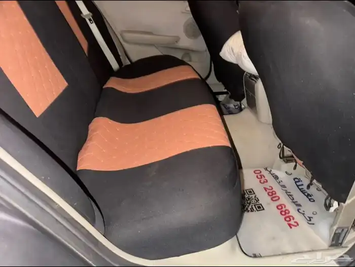 لومينا 2008. 6V 6