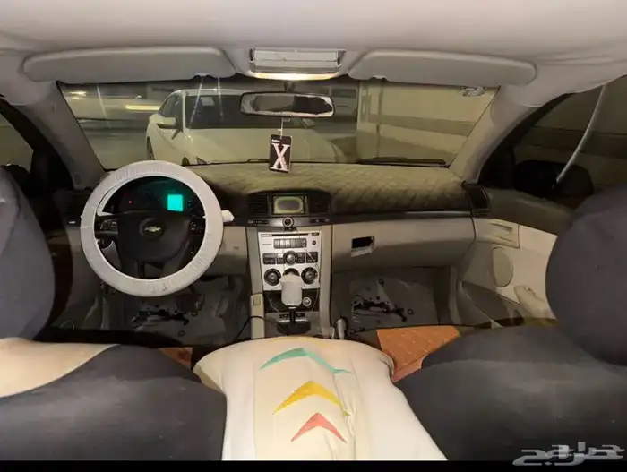 لومينا 2008. 6V 1