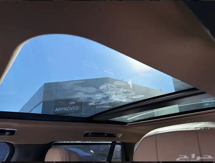 رنج روفر 2023 سبورت - بسعر خيااالي 15