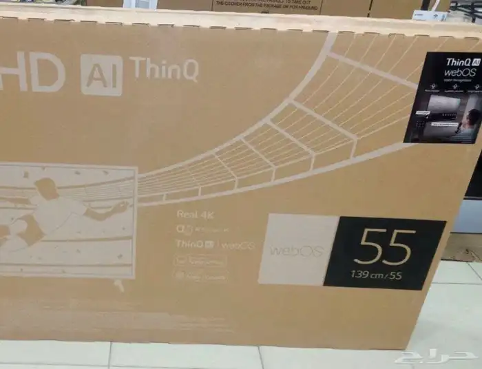 شاشة ال جي للبيع 0