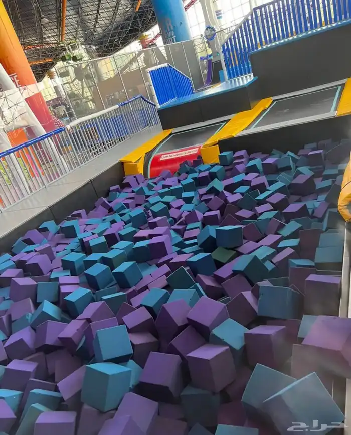 تجهيز تركيب ملاهي الاطفال توريد الحدايق والعاب ترفيه 23