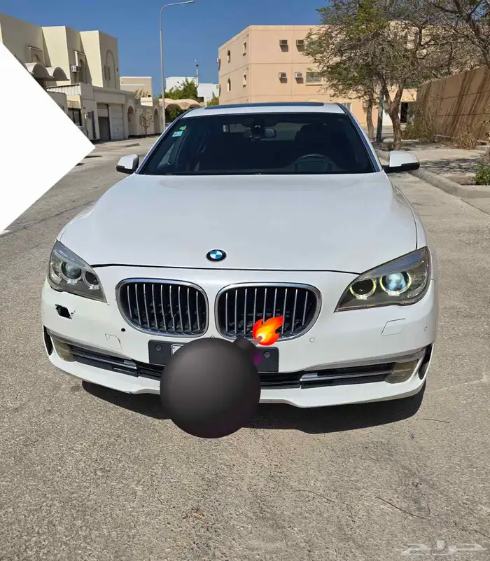BMW 2014 730i 0
