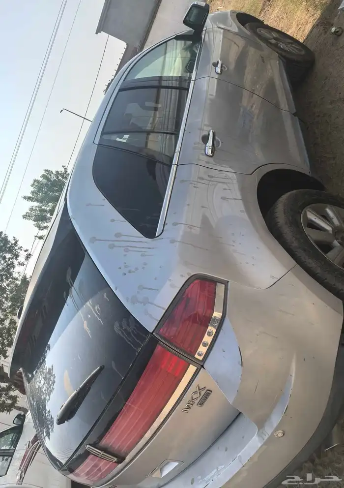 جيب لنكون mkx 2009 2