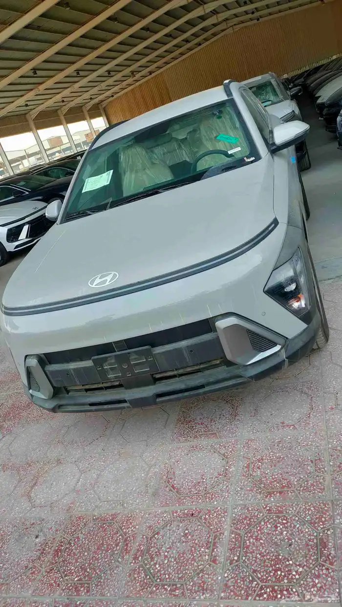 هيونداي كونا 2025 1
