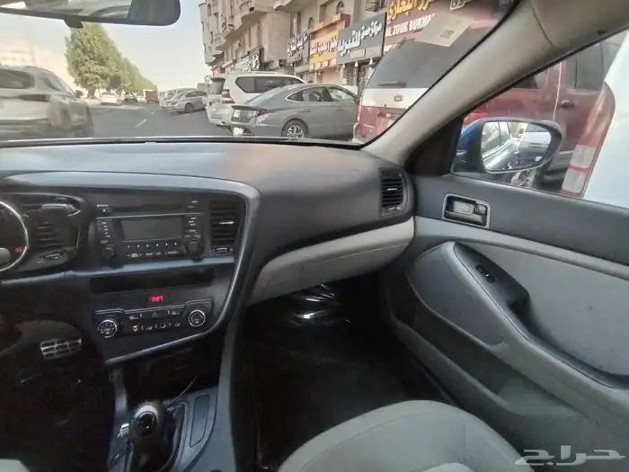 للبيع كيا اوبتما 2013 م 1