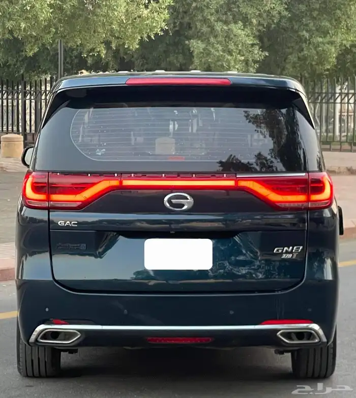 جاك GN8 2020 فل سعودي 7