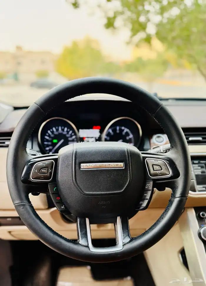 رنج ايفوك (2014))بحاله ممتازه 16