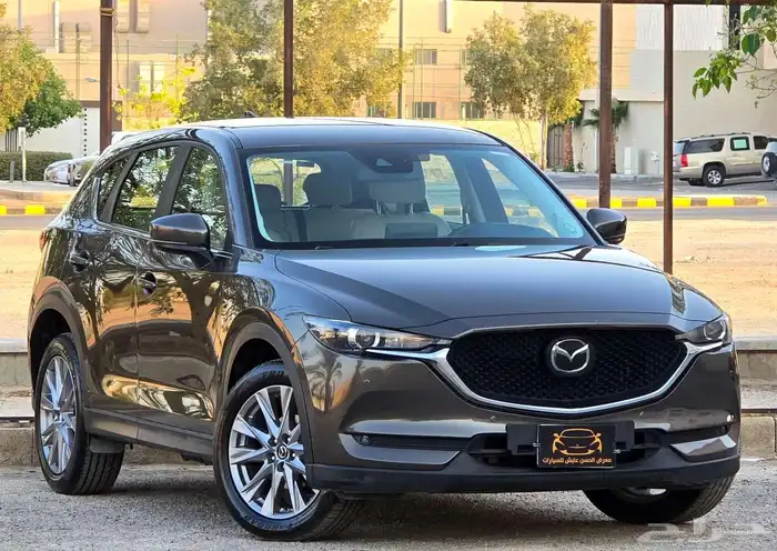 مازداCX5 2020 فل دفع رباعي 4