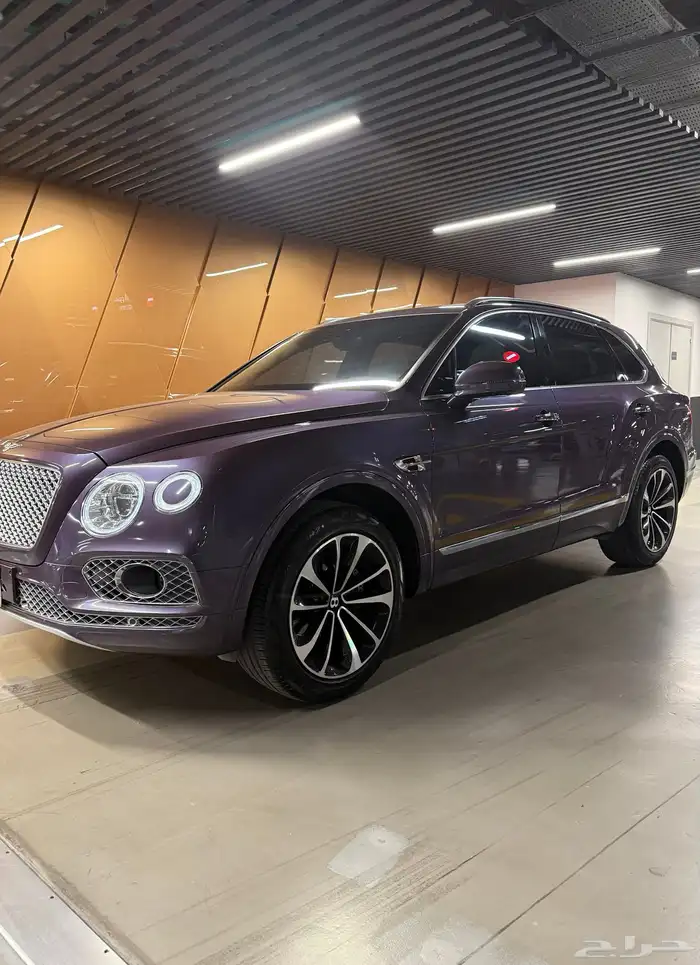 بنتلي بنتياقا 0