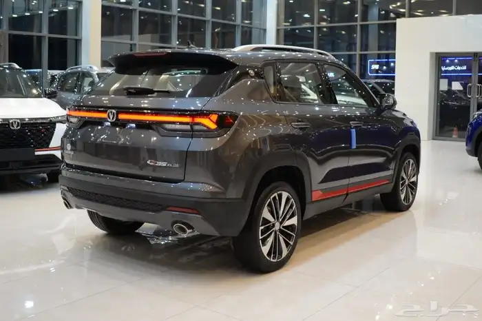 شانجان CS 35 2024 4