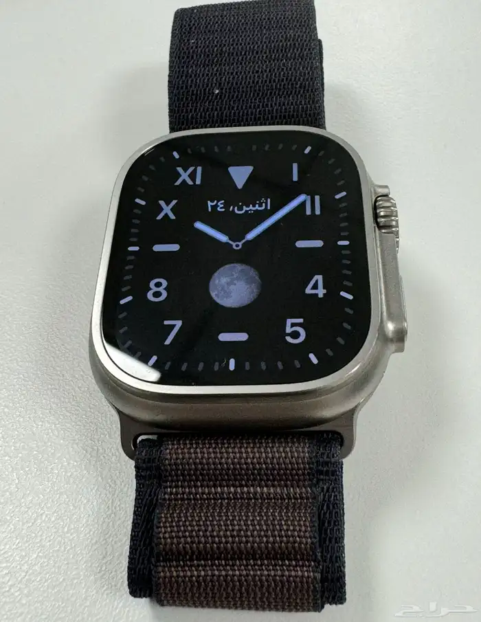 ابل واتش الترا 2 1