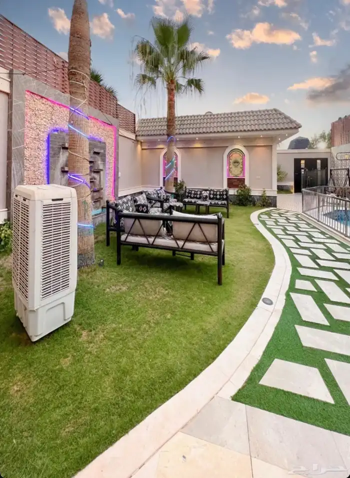 شاليهات دانة ريفيرا - VIP- للايجار اليومي حي العوالي نمار 15