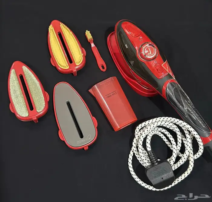 مكواة بخار 0