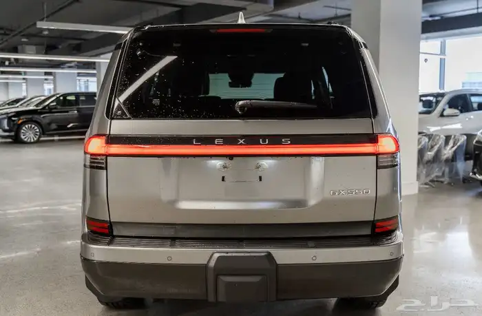 للبيع لكزز GX550 موديل 2024 فل الفل الفل وارد كندا 3