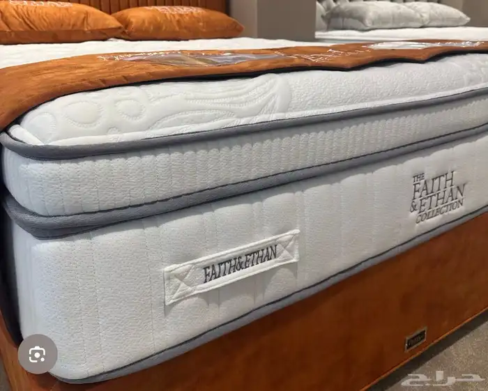 مرتبة أمريكان بد أصلية (200 X 200 ) للبيع بجدة 2