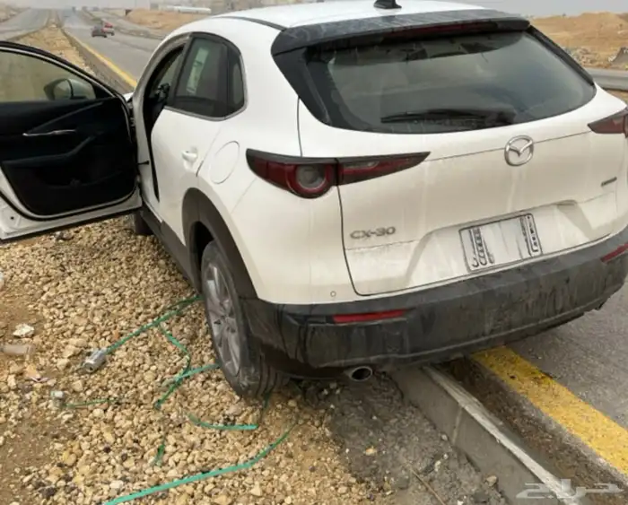 مازدا cx30 موديل 2022 core للبيع فقط 59800 للبنك 20