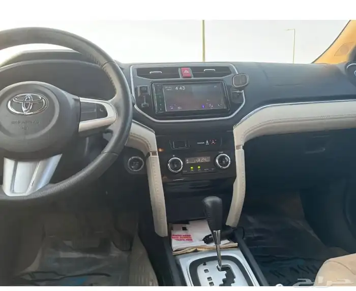 تويوتا راش 2023 فل كامل للتنازل او البيع للجادين فقط 6