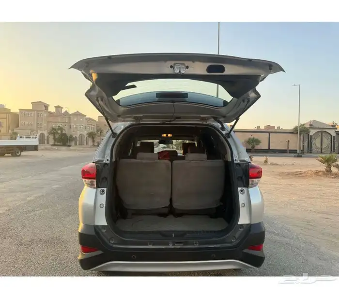 تويوتا راش 2023 فل كامل للتنازل او البيع للجادين فقط 13