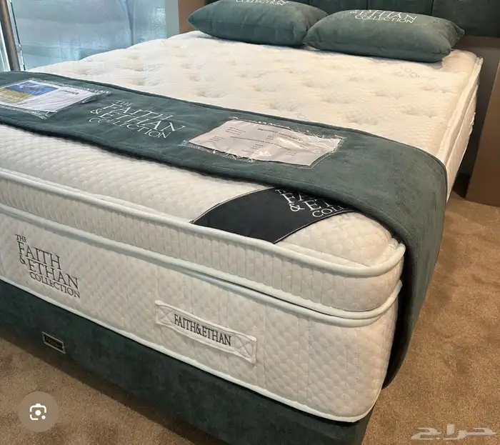 مرتبة أمريكان بد أصلية (200 X 200 ) للبيع بجدة 1