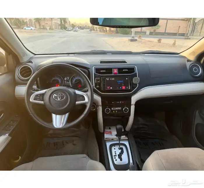 تويوتا راش 2023 فل كامل للتنازل او البيع للجادين فقط 15