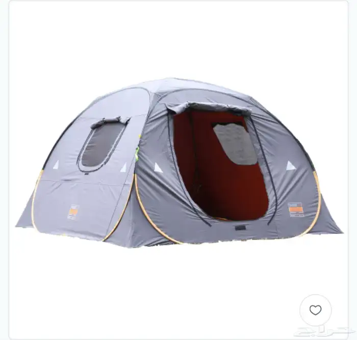 خيمة المكشات جديدة 1