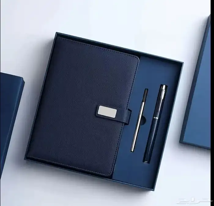 بوكس موظف فاخر هدايا ترحيبية 4