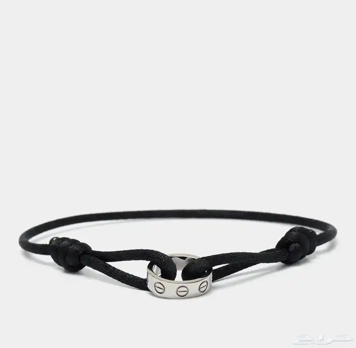 سوارة كارتير لوف خيط ( اصلية ) 0