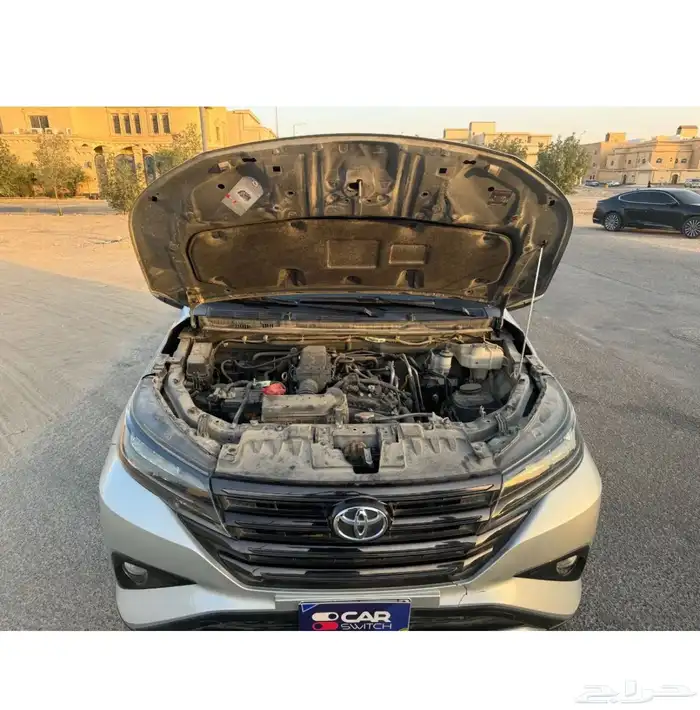 تويوتا راش 2023 فل كامل للتنازل او البيع للجادين فقط 7