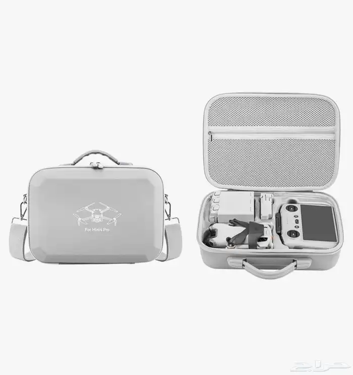 درون للبيع DJI MINI 4 PRO لم يستخدم 1