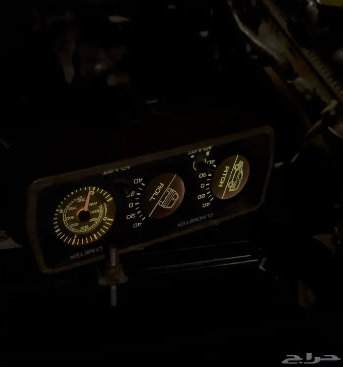 ديكور سقف بوصله نيسان باترول 0