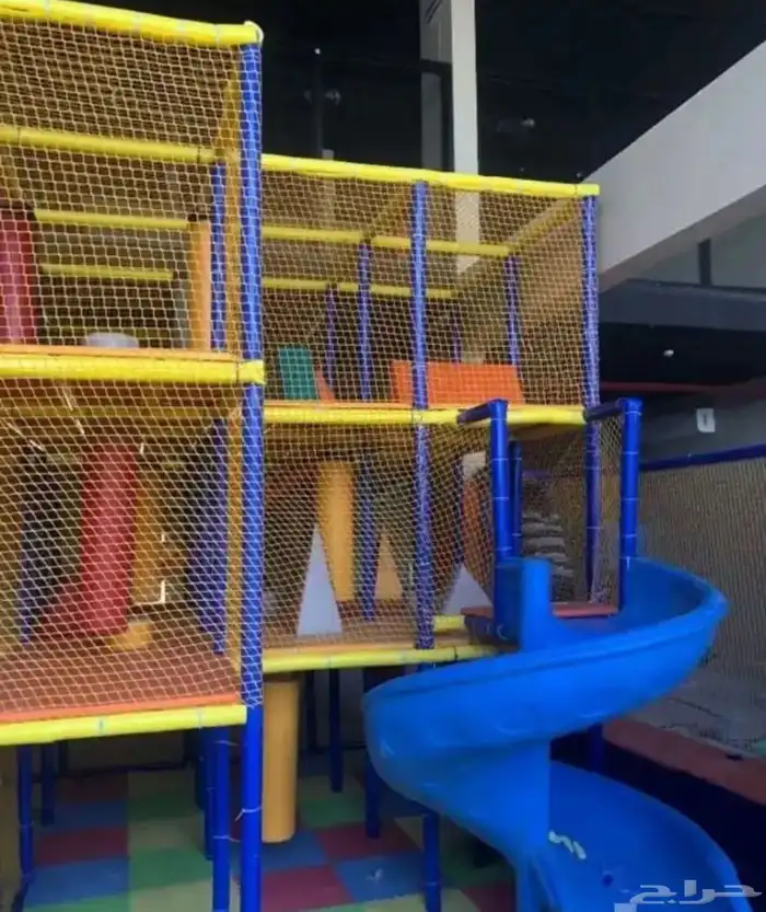 تجهيز تركيب ملاهي الاطفال توريد الحدايق والعاب ترفيه 32