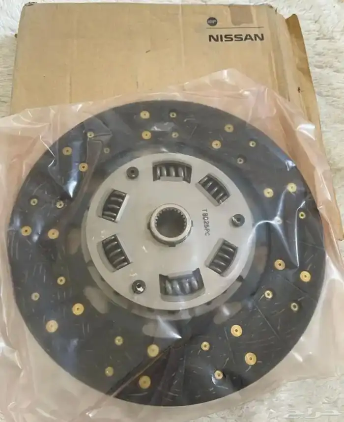 صحن كلتش أصلي وكالة نيسان باترول 0