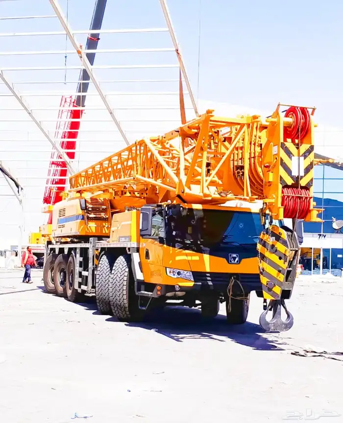 كرينات ايجار كرين سله رافعه كرين 25 طن كرين 50 طن 0