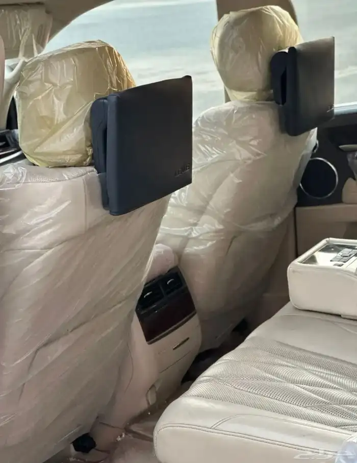 اغطية شاشات خلفيه جيب لكزس شد بلد اصلي وكالة جميع المديلات 1