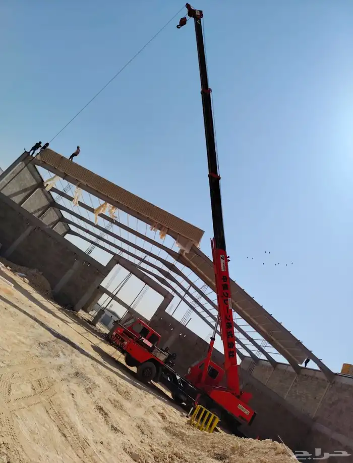 كرينات ايجار كرين سله رافعه كرين 25 طن كرين 50 طن 5