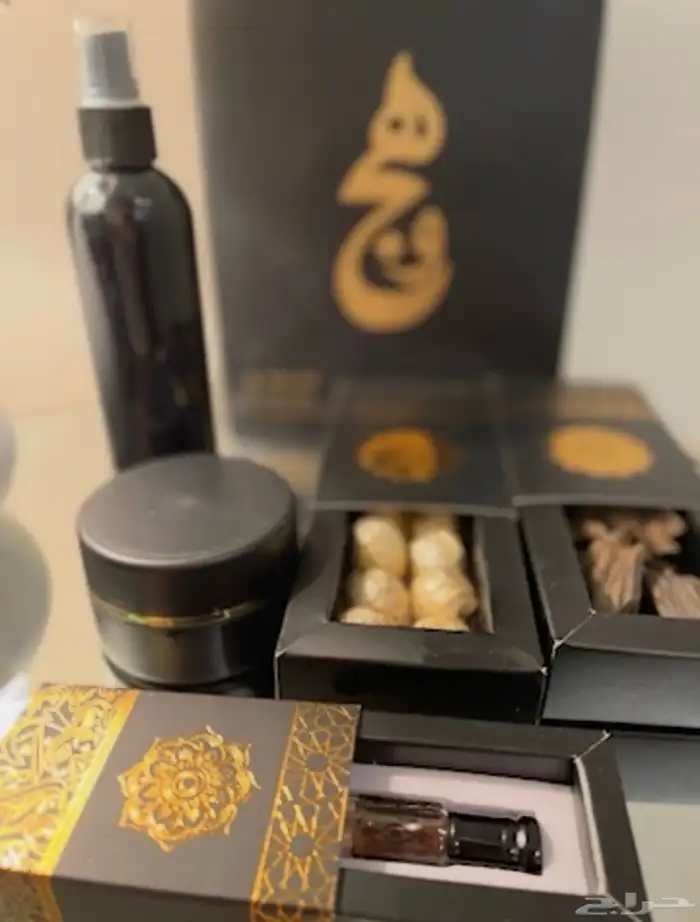 بخور عود كمبودي الثبات والريحه عود اصلي ضمان 0