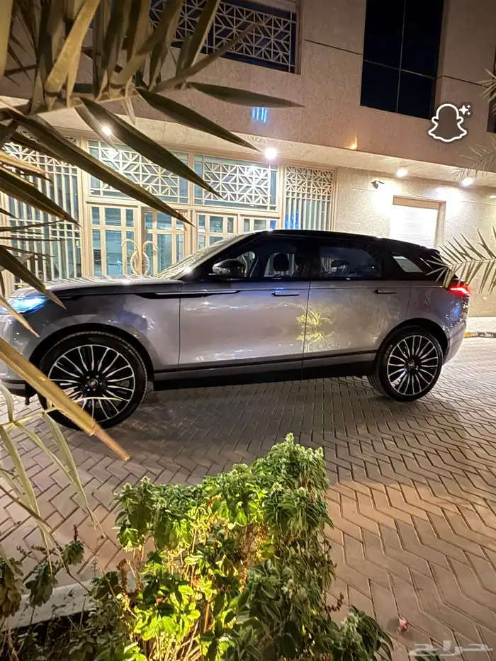 لاند روفر - فيلار 2020 6