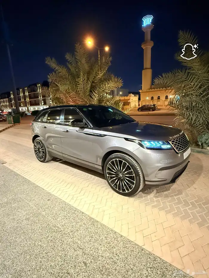 لاند روفر - فيلار 2020 0