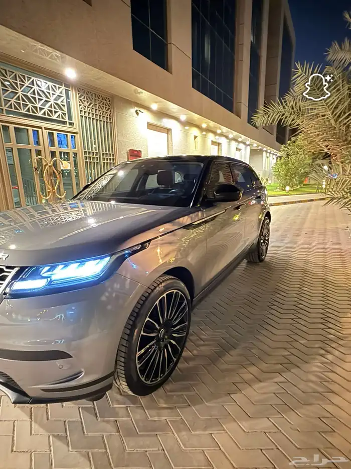 لاند روفر - فيلار 2020 7