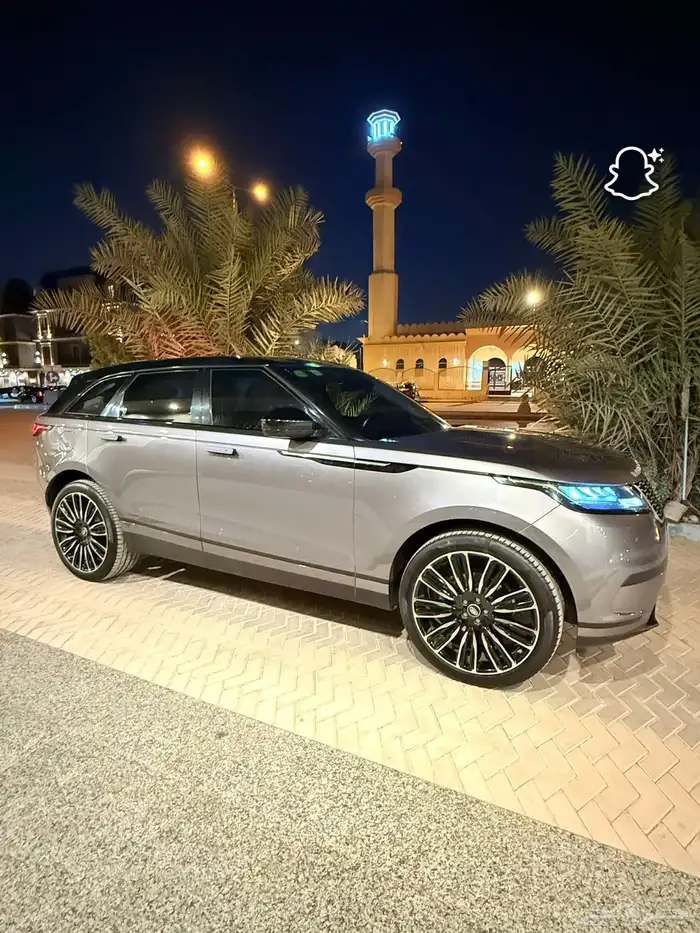 لاند روفر - فيلار 2020 1