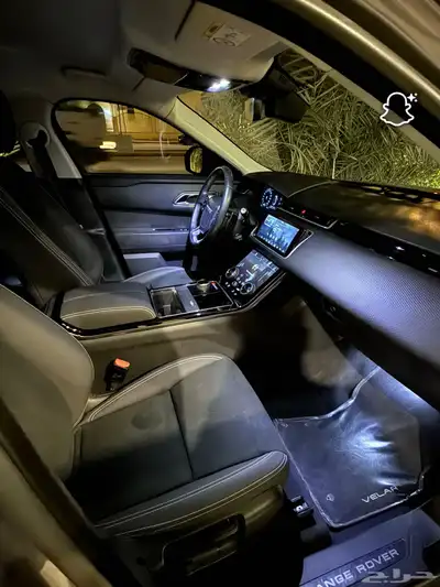 لاند روفر - فيلار 2020 index