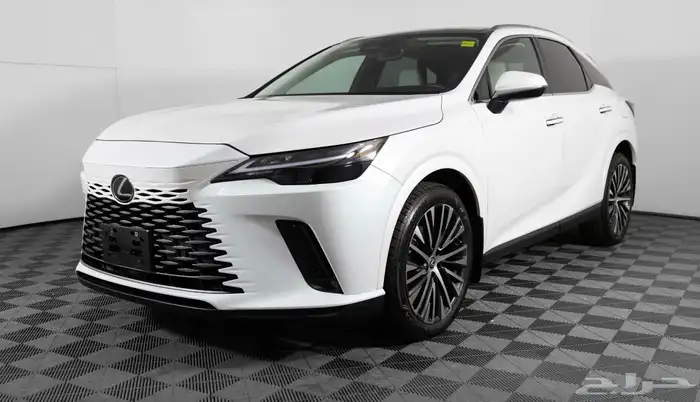 للبيع لكزز RX350 موديل 2023 ممشى قليل جدا وارد كندا 0
