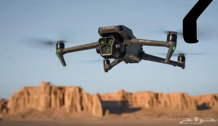 تصوير جوي درون 4K 0