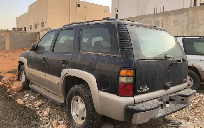 جمس يوكن 2005 0