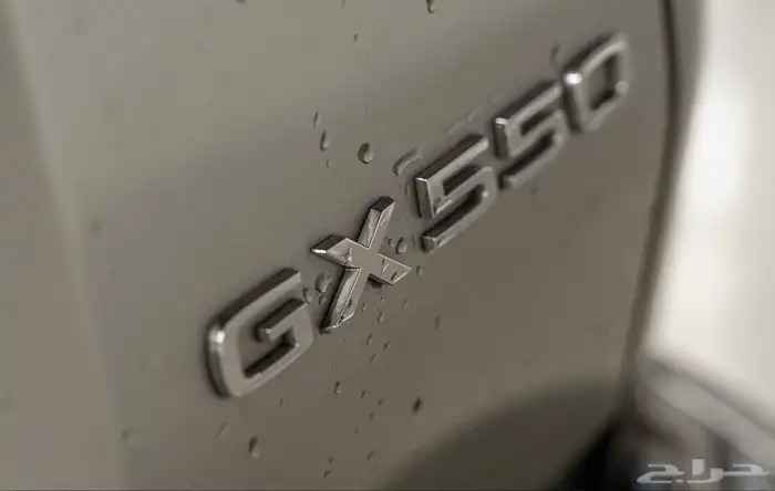 للبيع لكزز GX550 موديل 2024 فل الفل الفل وارد كندا 4
